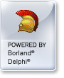 Powered by Delphi logo